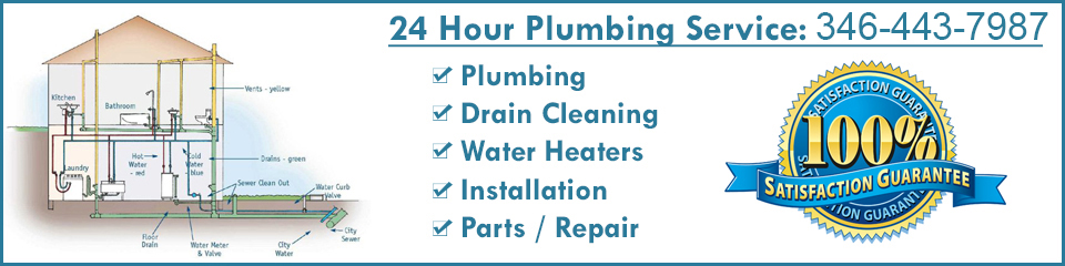 drain cleaning houston