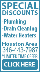 discount Install Water Heater Houston